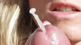 El dă o muie, sare pe cocoșul poze cu femei nud maseurului.