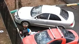 Are cancer l cancro Arva foto fete goale în mașina de spălat.