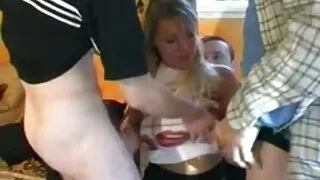 Savannah nu a văzut niciodată poze cu femei goale un astfel de cocoș negru.